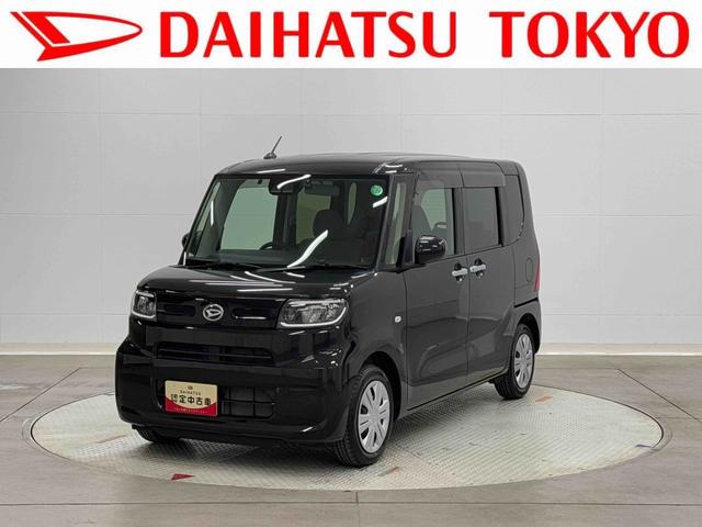 タントＸ　　ナビ・バックカメラ・ＥＴＣ保証　まごころ保証　１年間・走行距離無制限付き（東京都）の中古車