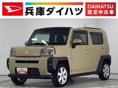 タフトＧ　ワンオーナー　ナビＴＶ　ドラレコ　ＥＴＣ　バックカメラ１年保証　ワンオーナー　ナビＴＶ　ＥＴＣ　ドラレコ　バックカメラ　前後コーナーセンサー　前席シートヒーター　ＵＳＢ　Ｂｌｕｅｔｏｏｔｈ　スマートキー　スカイフィールトップ　１５インチ純正アルミホイール