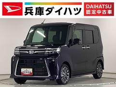タントカスタムＲＳ　ターボ　１０インチナビ　ドラレコ　全方位カメラ１年保証　１０インチナビＴＶ　ドラレコ　全方位カメラ　両側電動スライドドア　前後コーナーセンサー　前席シートヒーター　ＵＳＢ　Ｂｌｕｅｔｏｏｔｈ　オートブレーキホールド　１５インチ純正アルミホイール