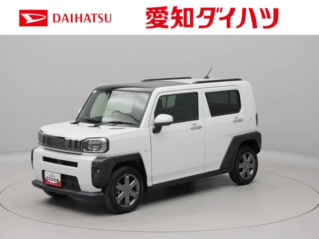 タフトＧターボエアコン　ナビ　ＥＴＣ　パワステ　パワーウィンドウ　ＡＢＳ　エアバック　アルミホイール　サンルーフ　キーフリー　電動ドアミラー　バックカメラ　ＬＥＤ（愛知県）の中古車