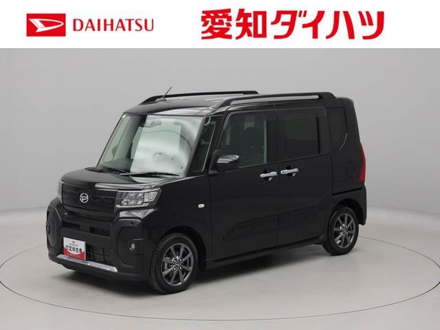 タントファンクロス ナビ ドラレコ ETC 両側電動スライドドア衝突軽減ブレーキ LEDヘッドライト アルミホイール 電動格納ドアミラー プッシュボタンスタート アイドリングストップ 障害物センサー オートエアコン 運転席・助手席シートヒーター バックカメラ(愛知県)の中古車