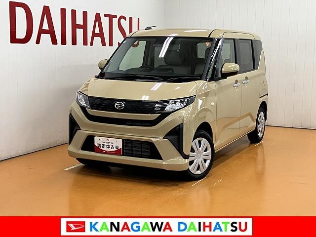 ムーヴXサポカーSワイド適合 片側オートスライドドア Bカメラ ステアリングスイッチ Pスタート アイドリングストップ コーナーセンサー キーフリー(神奈川県)の中古車