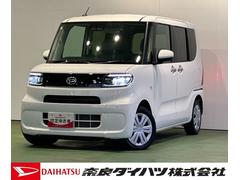 タントＸディスプレイオーディオ　衝突被害軽減ブレーキ　プッシュボタンスタ−ト　片側電動スライドドア　コ−ナ−センサ−　アイドリングストップ機能　シ−トヒ−タ−　バックカメラ　ＬＥＤヘッドライト