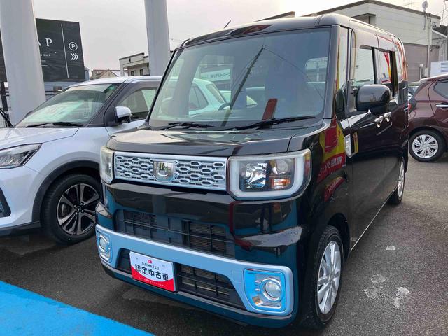 ウェイクＸ４ＷＤ　ＣＶＴ　６６０ｃｃ　ナビ　バックモニター　両側スライドドア　オートエアコン　運転席シートヒーター　ＡＢＳ　運転席・助手席エアバッグ　ワンオーナー車（福島県）の中古車