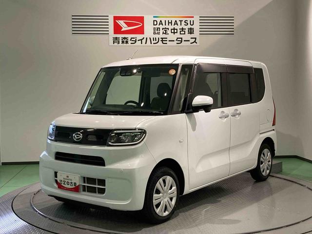 タントＸスペシャルナビ　ドラレコ　下回り防錆済み　両側スライドドア　キーフリー　ＡＢＳ　４ＷＤ　スマートキー（青森県）の中古車