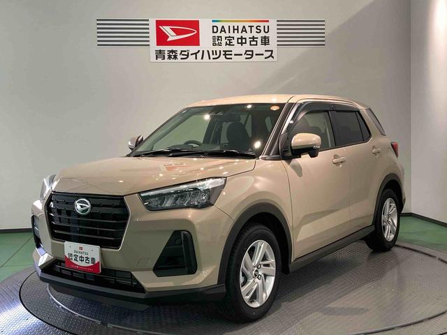 ロッキーＸ下回り防錆済み　前席シートヒーター　アルミ　ターボ　スマートキー　４ＷＤ　ＡＢＳ　キーフリー（青森県）の中古車