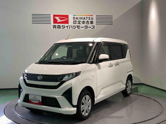 ムーヴＸ下回り防錆済み　両側スライドドア　４ＷＤ　スマートキー（青森県）の中古車