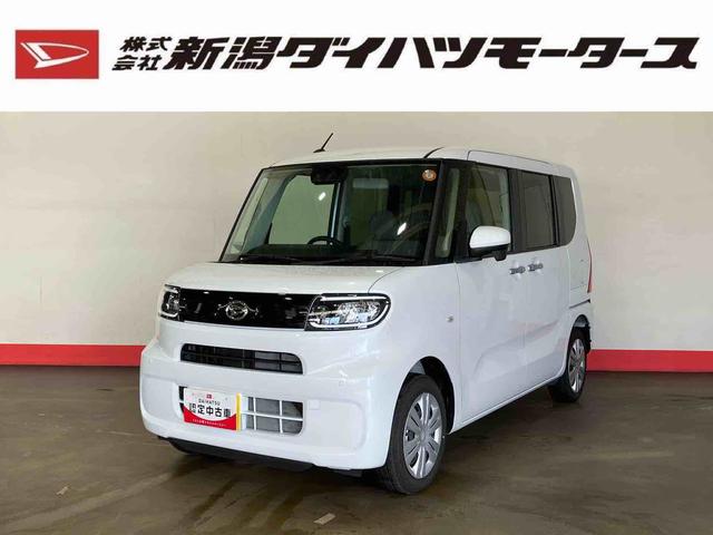 タントX(車内 消臭・抗菌 処理済) 衝突被害軽減システム 4WD 片側パワースライドドア(新潟県)の中古車