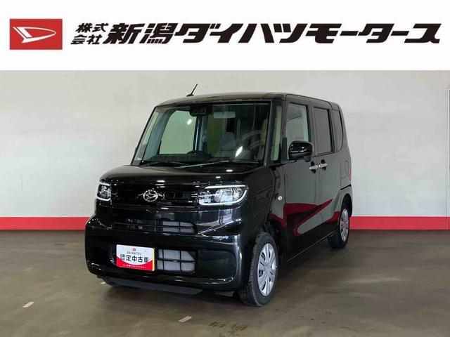 タントＸターボ（車内　消臭・抗菌　処理済）　衝突被害軽減システム　４ＷＤ　両側パワースライドドア（新潟県）の中古車