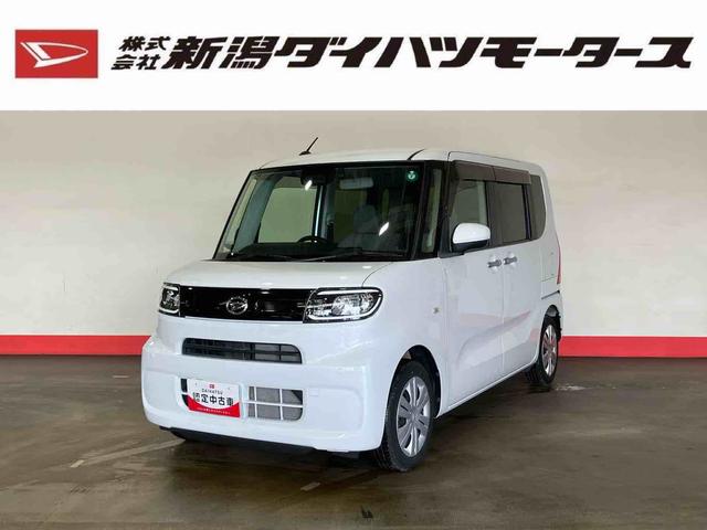 タントX(車内 消臭・抗菌 処理済) 衝突被害軽減システム 片側パワースライドドア ナビ バックカメラ キーフリーシステム(新潟県)の中古車