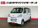 （車内　消臭・抗菌　処理済）　４ＷＤ　両側スライドドア　５速マニュアル（新潟県）の中古車