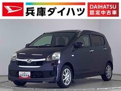 ミライースＸ　スマートセレクションＳＡ　禁煙車　ナビＴＶ　バックカメラ１年保証　ナビＴＶ　Ｂｌｕｅｔｏｏｔｈ　禁煙車　ＥＴＣ　バックカメラ　ＤＶＤ　アイドリングストップ　キーレスエントリー　横滑り防止装置　ドアバイザー　電動格納ドアミラー　１４インチ純正アルミホイール