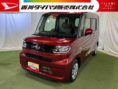 タントＸディスプレイオーディオ　バックカメラ　シートヒーター　ステアリングスイッチ　キーフリーシステム　オートエアコン　助手席ピラーレス　認定中古車　ＣＶＴ　６６０