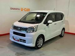 ムーヴＸ　ＳＡＩＩナビ　Ｂカメラ　横滑防止装置　アイドリンクストップ　誤発進抑制　セキュリティ　リモコンキー　電動格納式ミラー　フロントベンチシート　ＬＥＤヘッドランプ　車線逸脱警報装置　ＥＴＣ車載器　スマキー　ＡＢＳ