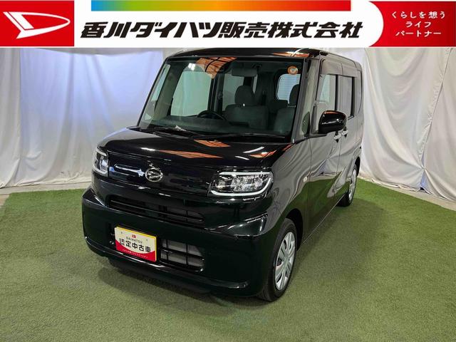 タントLディスプレイオーディオ バックカメラ キーフリーシステム ステアリングスイッチ オートエアコン 助手席ピラーレス 取扱説明書 保証書 認定中古車 CVT 660(香川県)の中古車