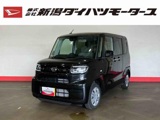 タントＸ（車内　消臭・抗菌　処理済）　衝突被害軽減システム　４ＷＤ　片側パワースライドドア　バックカメラ　キーフリーシステム（新潟県）の中古車