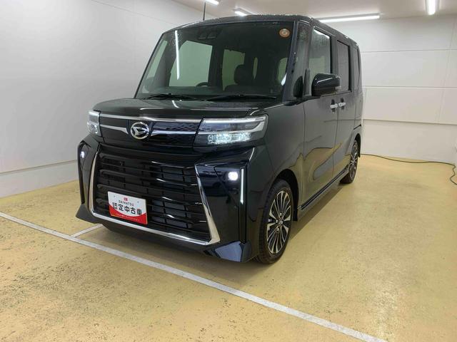 タントカスタムＲＳリミテッド　ディスプレイオーディオまごころ保証１年付き　記録簿　取扱説明書　バックカメラ　オートマチックハイビーム　衝突被害軽減システム　スマートキー　ＥＴＣ　アルミホイール　ターボ　レーンアシスト　エアバッグ　エアコン　ＡＢＳ（静岡県）の中古車