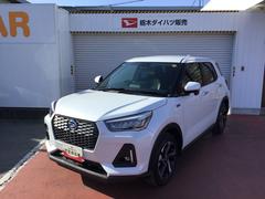 ロッキープレミアムＧ　ＨＥＶレーダクルーズ　ソナー　Ｉストップ　セキュリティアラーム　電動格納式ドアミラー　ＬＥＤヘッドランプ　キーフリーシステム　オートハイビーム　アルミホイール　衝突安全ボディ