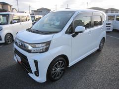 ムーヴカスタム　Ｘ　ＶＳ　ＳＡＩＩＩナビゲーションシステム　パノラマモニター　キーフリーシステム　オートライト　ＬＥＤライト　ＬＥＤフォグランプ　電動ドアミラー　アイドリングストップ　スマートアシスト