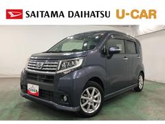 ムーヴカスタム　Ｘ　ＳＡＩＩ　走行５２９８８キロ／ナビ／ドラレコ一年保証・走行距離無制限走行５２９８８キロ　フルセグナビ　ＥＴＣ　ブルートゥース　バックカメラ　ドラレコ　オートライト　ＬＥＤヘッドライト　ベンチシート