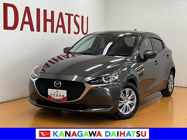 ＭＡＺＤＡ２１５Ｓ衝突被害軽減ブレーキシステム　ドラレコ　ブラインドスポットモニター　全周囲カメラ　ステアリングスイッチ　Ｐスタート　ＵＳＢ接続端子　コーナーセンサー　キーフリー（神奈川県）の中古車