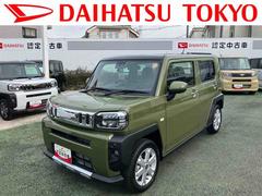 タフトＧ　クロムベンチャー保証　新車保証・まごころ保証　１年間・走行距離無制限付き