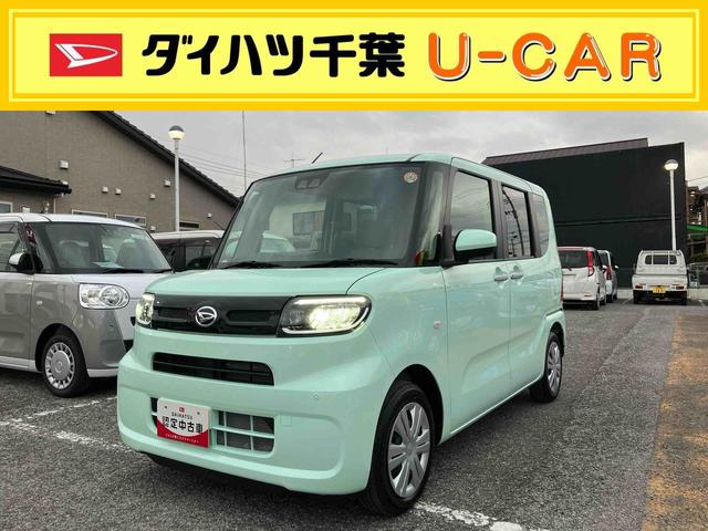 タントＸ左側パワースライドドア／ＬＥＤヘッドランプ／オートハイビーム／シートヒーター／次世代スマートアシスト／キーフリー／電動パーキングブレーキ／オートブレーキホールド機能／コーナーセンサー（千葉県）の中古車
