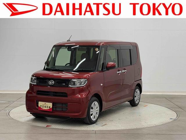 タントＸ保証　まごころ保証　１年間・走行距離無制限付き（東京都）の中古車