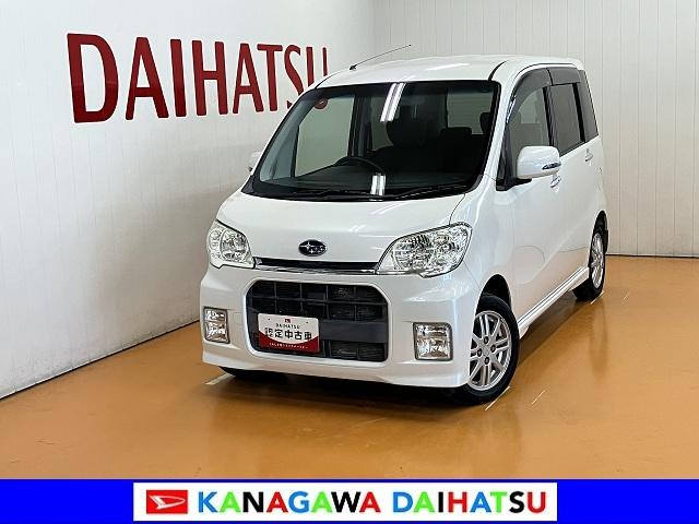 ルクラカスタムＲオートエアコン　ナビ　Ｂカメラ　ＣＶＴコラムシフト　ＥＴＣ　電動格納ミラー　パワーウインドウ　アルミホイール　パワーステアリング　キーレス（神奈川県）の中古車