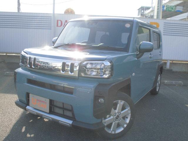 タフトＧ　クロムベンチャー（福岡県）の中古車