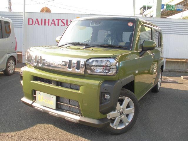 タフトＧ　クロムベンチャー（福岡県）の中古車