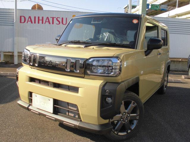タフトＧ　ダーククロムベンチャー（福岡県）の中古車