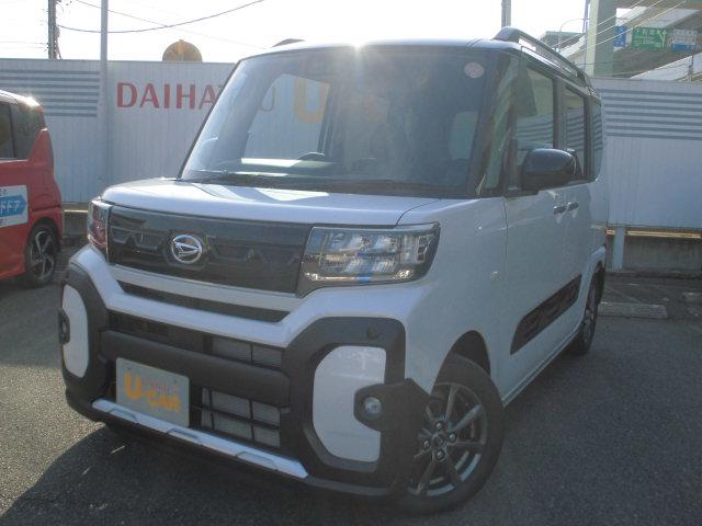 タントファンクロス（福岡県）の中古車