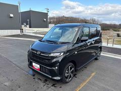 ムーヴＲＳ４ＷＤ　純正ナビ　バックカメラ　ＬＥＤヘッドライト／フォグランプ　オートエアコン／ライト／ハイビーム／電動ドアミラー　コーナーセンサー　両側電動スライドドア　コーナーセンサー　チルトステアリング