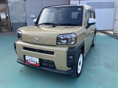 タフトＧターボ１オーナー車　エアバッグ　キーフリー　スマートキー　ターボ　アルミホイール　ＡＢＳ　スタイリッシュガラスルーフ