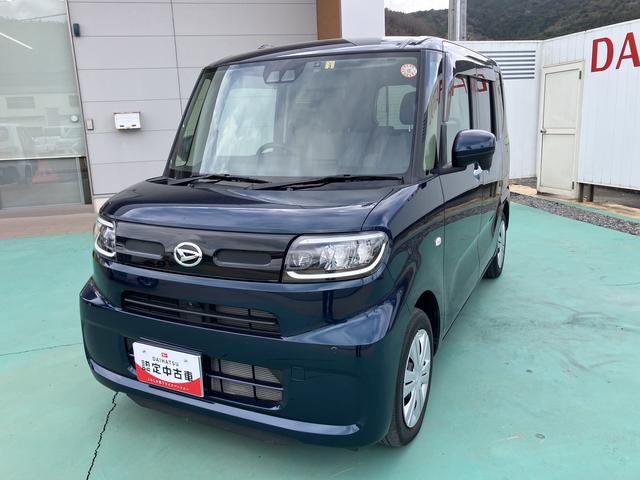 タントＸＴＶナビ　エアＢ　スマキー　点検記録簿　１オーナー　ＡＢＳ　キーフリ　禁煙（山口県）の中古車