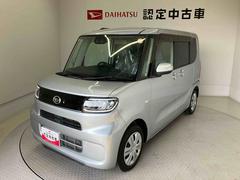 タントＸスマートアシスト搭載　後席両側スライドドア（片側電動）　バックカメラ付き　オートエアコン　オートライト　キーフリー　アイドリングストップ　ＡＢＳ　電動ドアミラー