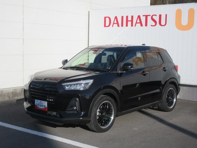 ロッキープレミアムＧ（徳島県）の中古車