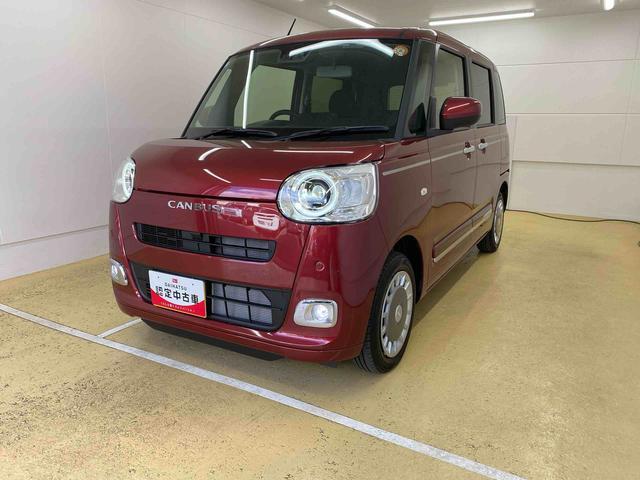 ムーヴキャンバスセオリーG 保証付き(静岡県)の中古車