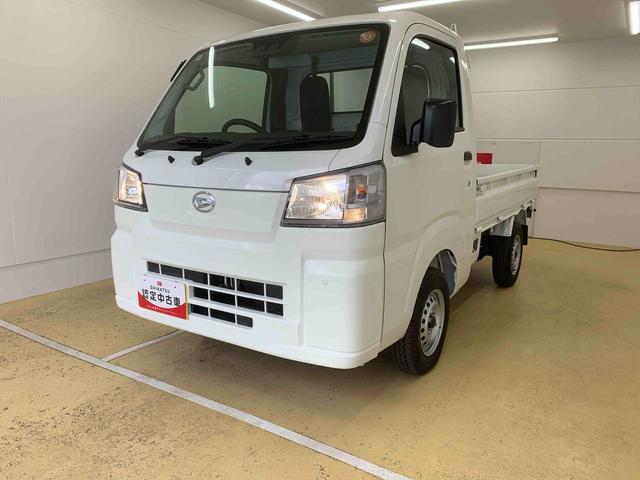 ハイゼットトラックスタンダード　農用スペシャル４ＷＤ　５ＭＴ　まごころ保証１年付き　記録簿　取扱説明書　ラジオ　衝突被害軽減システム　オートマチックハイビーム　レーンアシスト　禁煙車　ワンオーナー　エアコン　パワーステアリング　エアバッグ　ＡＢＳ（静岡県）の中古車