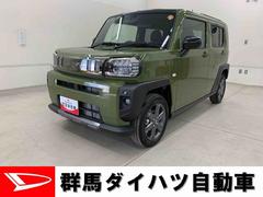 タフトＧ　ダーククロムベンチャー　２ＷＤＬＥＤヘッドライト・バックカメラ・シートヒーター・スマートアシスト・アイドリングストップ・プッシュボタンスタート・オートライト・オートマチックハイビーム・オートエアコン・電動格納式ドアミラー