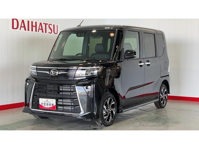タントカスタムＸ（茨城県）の中古車