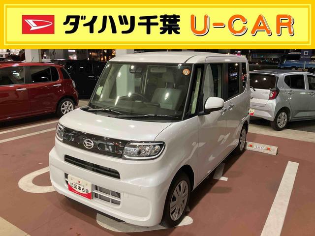 タントＸ（千葉県）の中古車