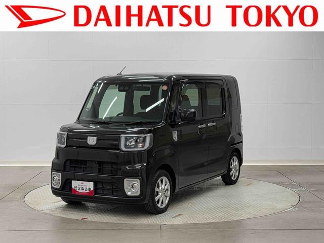 ウェイクＬリミテッドＳＡIII　ナビ・ドラレコ・パノラマカメラ保証　まごころ保証　１年間・走行距離無制限付き・ナビゲーション・パノラマカメラ・ＥＴＣ・ドライブレコーダー・両側電動スライドドア・ＬＥＤヘッドライト・フォグランプ・オートエアコン・ノンターボ車（東京都）の中古車