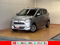 ミライースＸ　ＳＡＩＩＩサポカーＳワイド適合　エアコン　Ｂカメラ　コーナーセンサー　光軸調整ダイヤル　オートハイビーム　アイドリングストップ　横滑り防止機能　誤発進抑制機能　電動格納ミラー　パワーウインドウ　キーレス