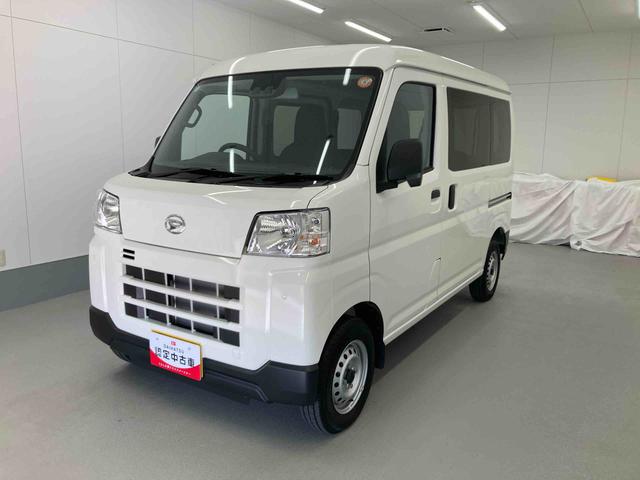 ハイゼットカーゴＤＸ衝突被害軽減ブレーキ　横滑り防止装置　４ＷＤ　ＣＶＴ　エアコン　パワステ　ラジオ　オートハイビーム　アイドリングストップ　オートライト　キーレス　マット（岐阜県）の中古車