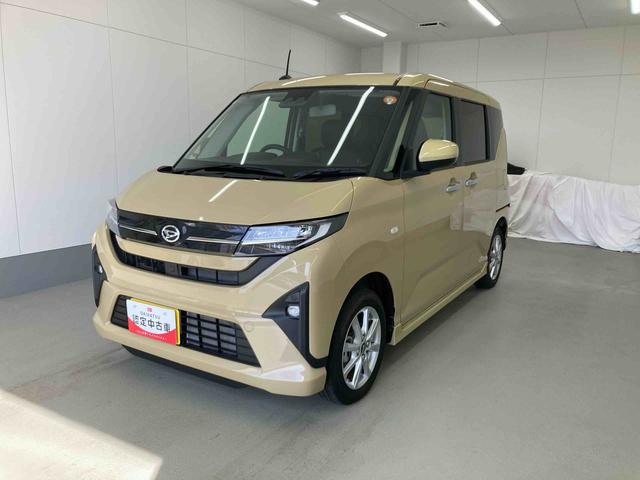 ムーヴＧ衝突被害軽減ブレーキ　横滑り防止装置　オートハイビーム　アイドリングストップ　ステアリングスイッチ　オートライト　キーフリーシステム　オートエアコン　バックカメラ　マット（岐阜県）の中古車