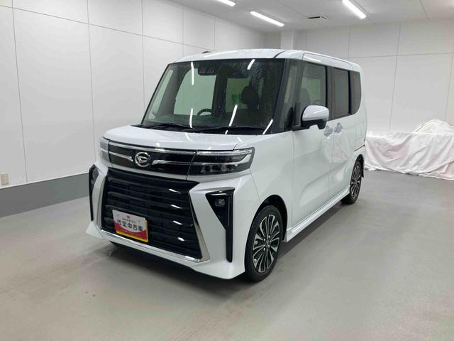 タントカスタムRSリミテッド(岐阜県)の中古車