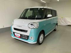 ムーヴキャンバスストライプスＧターボ