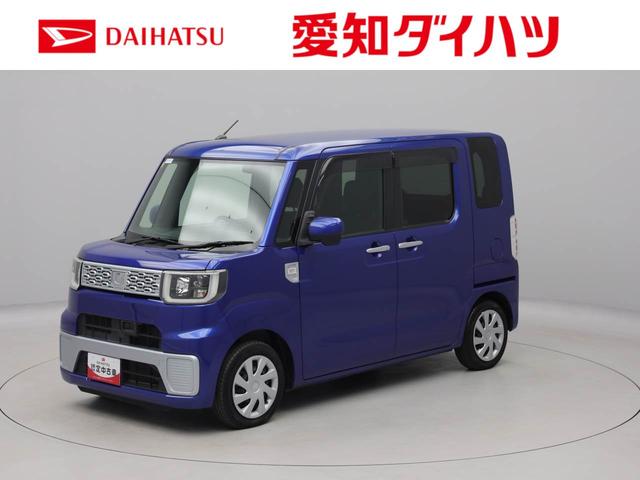 ウェイクD SAキーレスエントリー 両側手動スライドドア(愛知県)の中古車